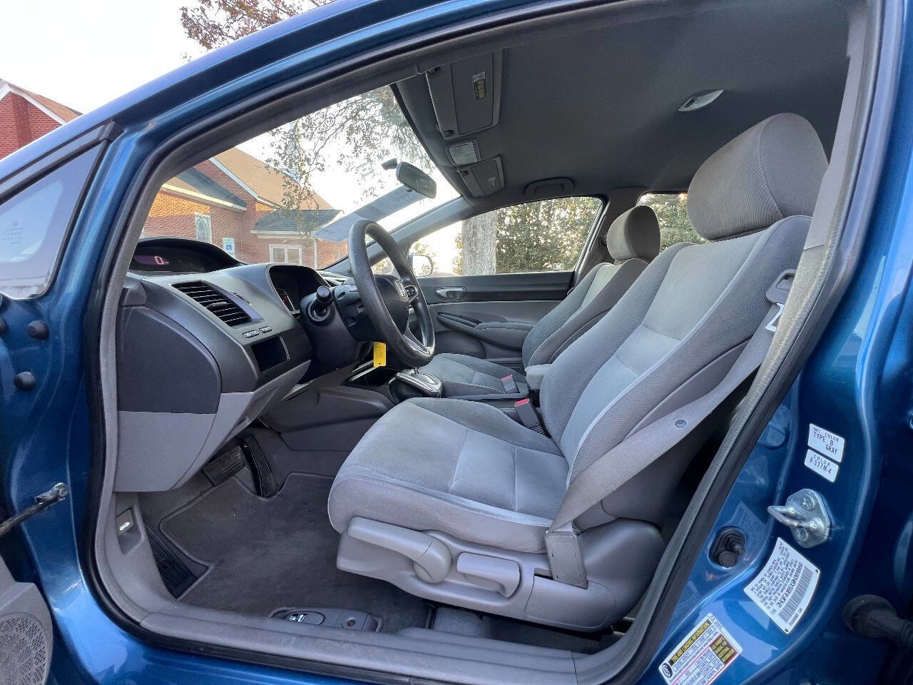 Used 2009 Honda Civic LX image 12