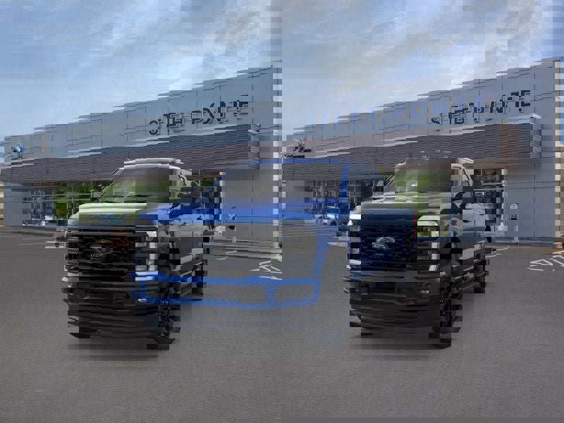 New 2026 Ford F250 XLT image 2