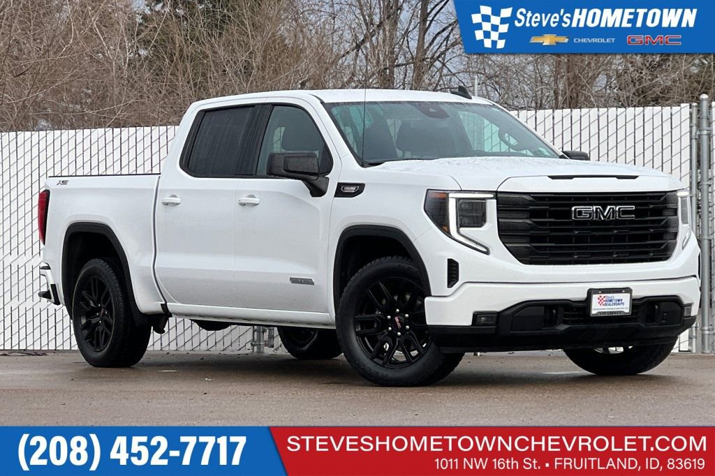 Used 2023 GMC Sierra 1500 Elevation w/ Preferred Package image 1