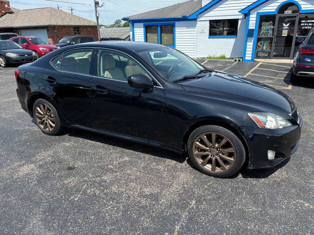 Used 2007 Lexus IS 250 AWD image 3