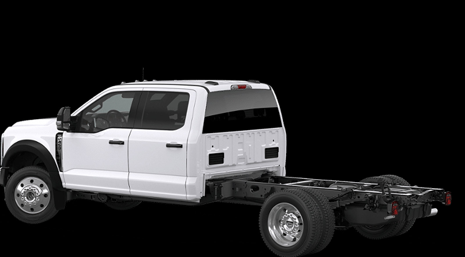 New 2026 Ford F450 Lariat AWD/4WD image 2