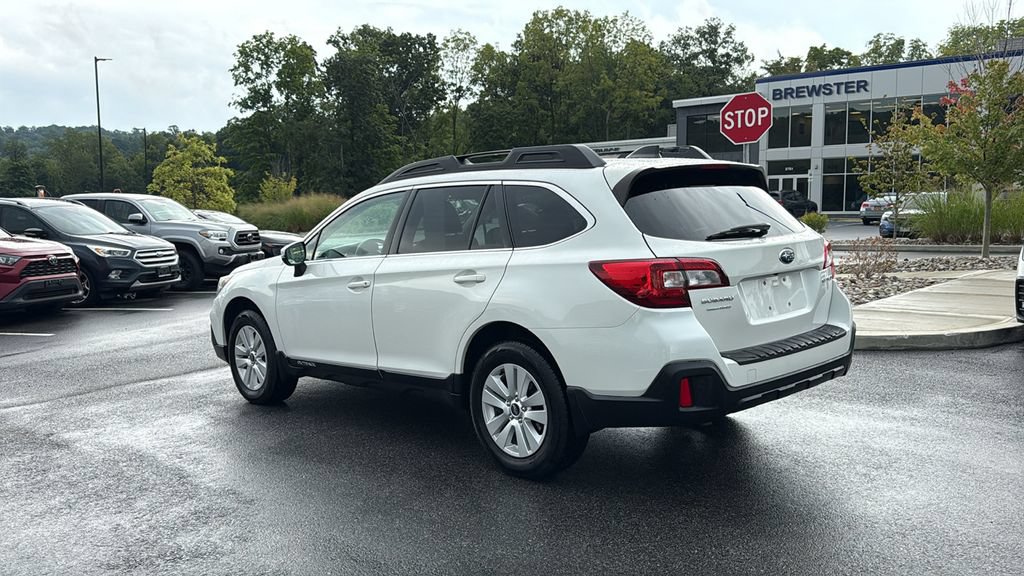 Used 2019 Subaru Outback 2.5i Premium w/ Popular Package #2 AWD/4WD image 8