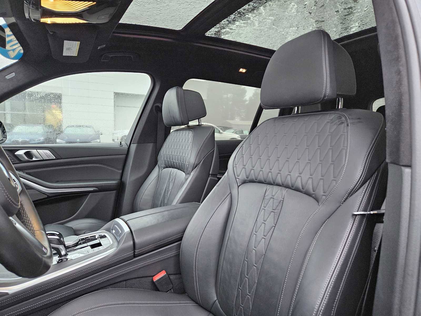 Used 2019 BMW X7 xDrive50i w/ Dynamic Handling Package image 25