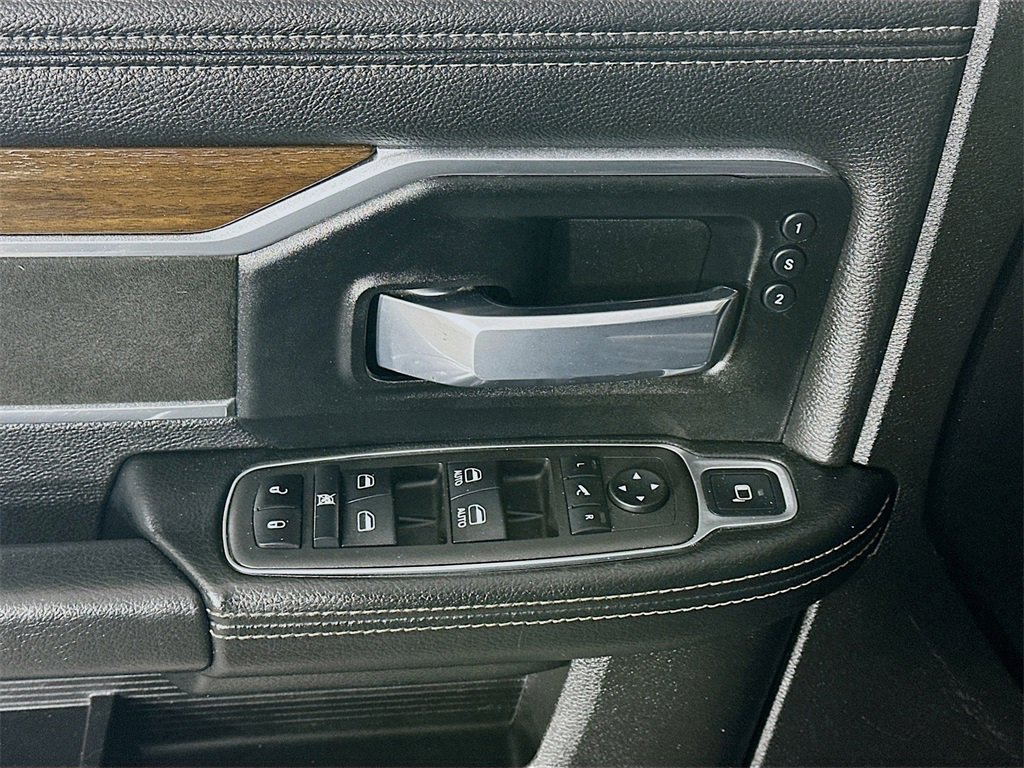 Used 2022 RAM 2500 Laramie image 24