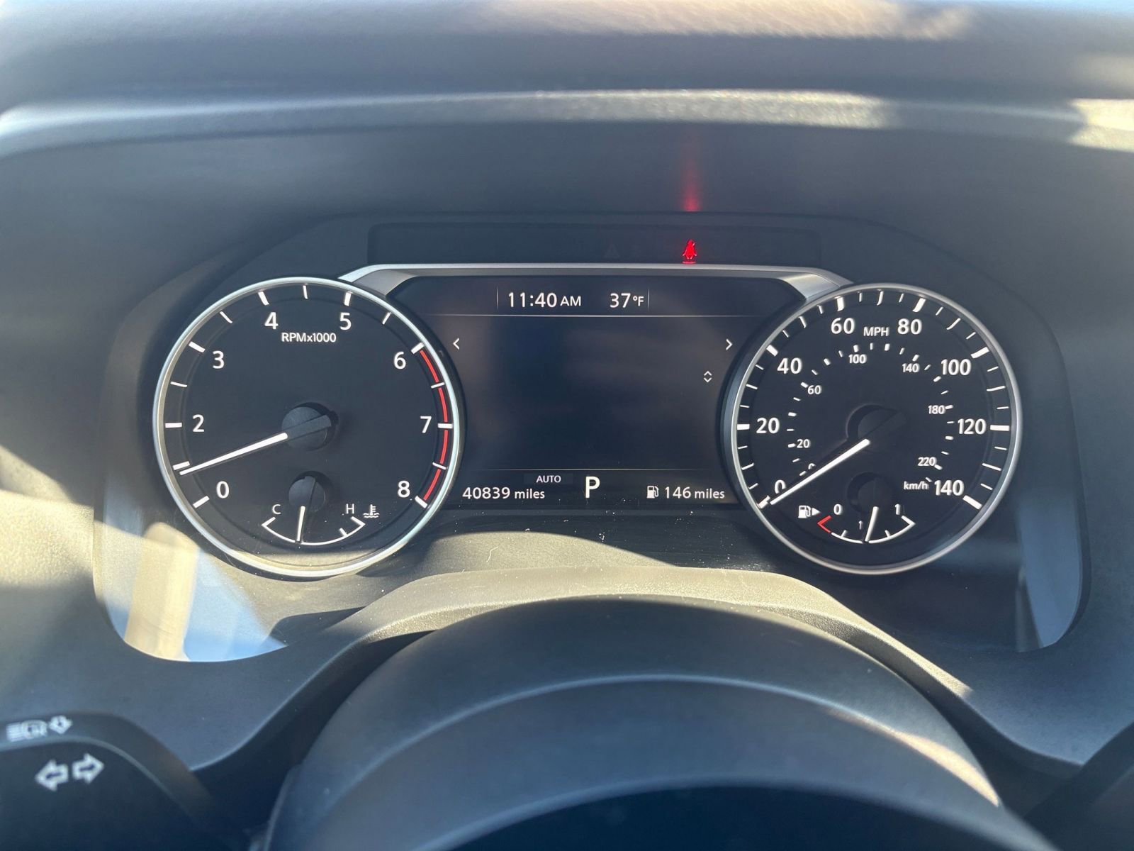 Used 2023 Nissan Rogue SV image 36