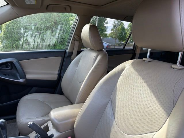 Used 2010 Toyota RAV4 Limited AWD/4WD image 12