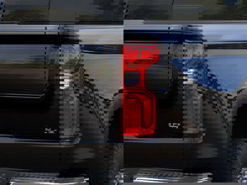 New 2026 Chevrolet Silverado 1500 LTZ image 11