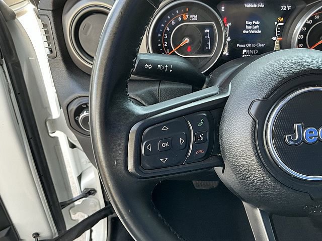Used 2018 Jeep Wrangler Unlimited Sport S image 19