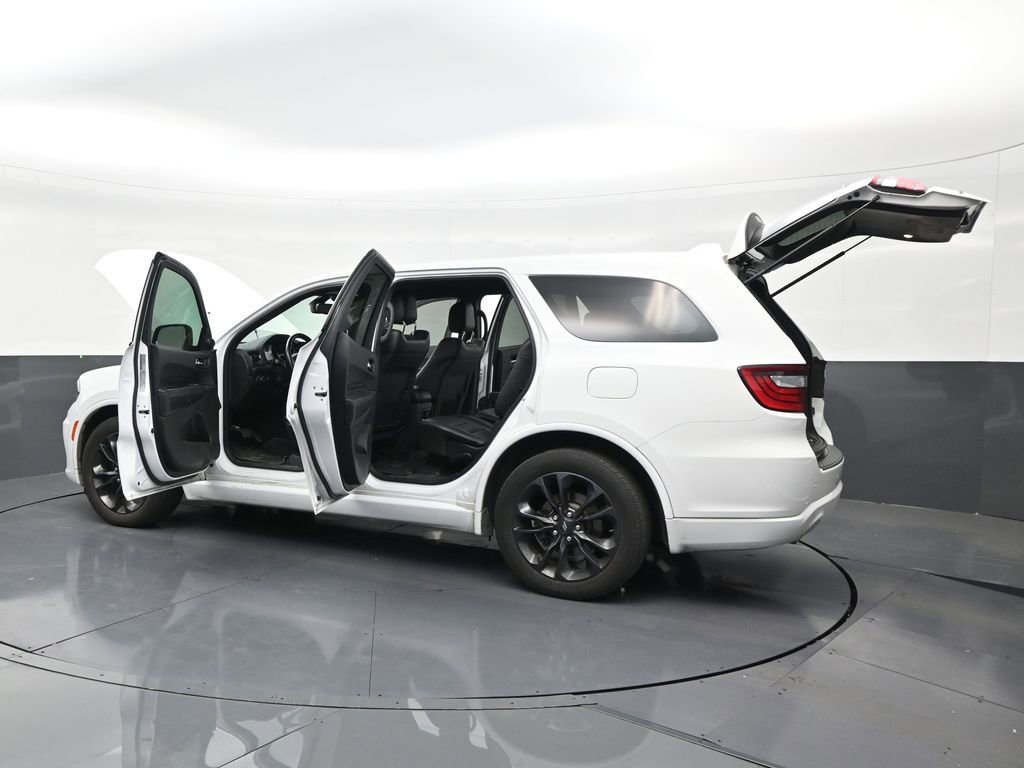 Used 2021 Dodge Durango GT w/ Blacktop Package RWD image 31