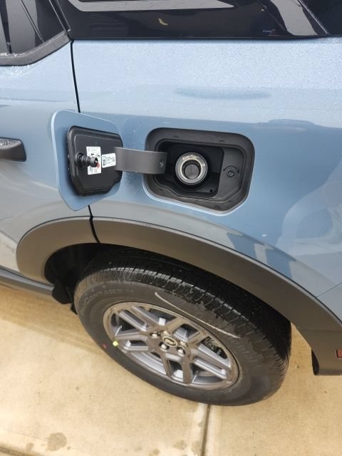 New 2025 Ford Bronco Sport Big Bend w/ Convenience Package AWD/4WD image 14
