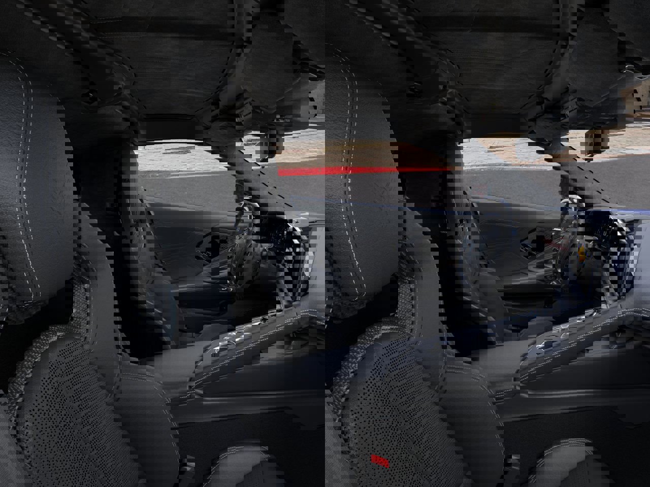 New 2026 Chevrolet Corvette Z06 image 17