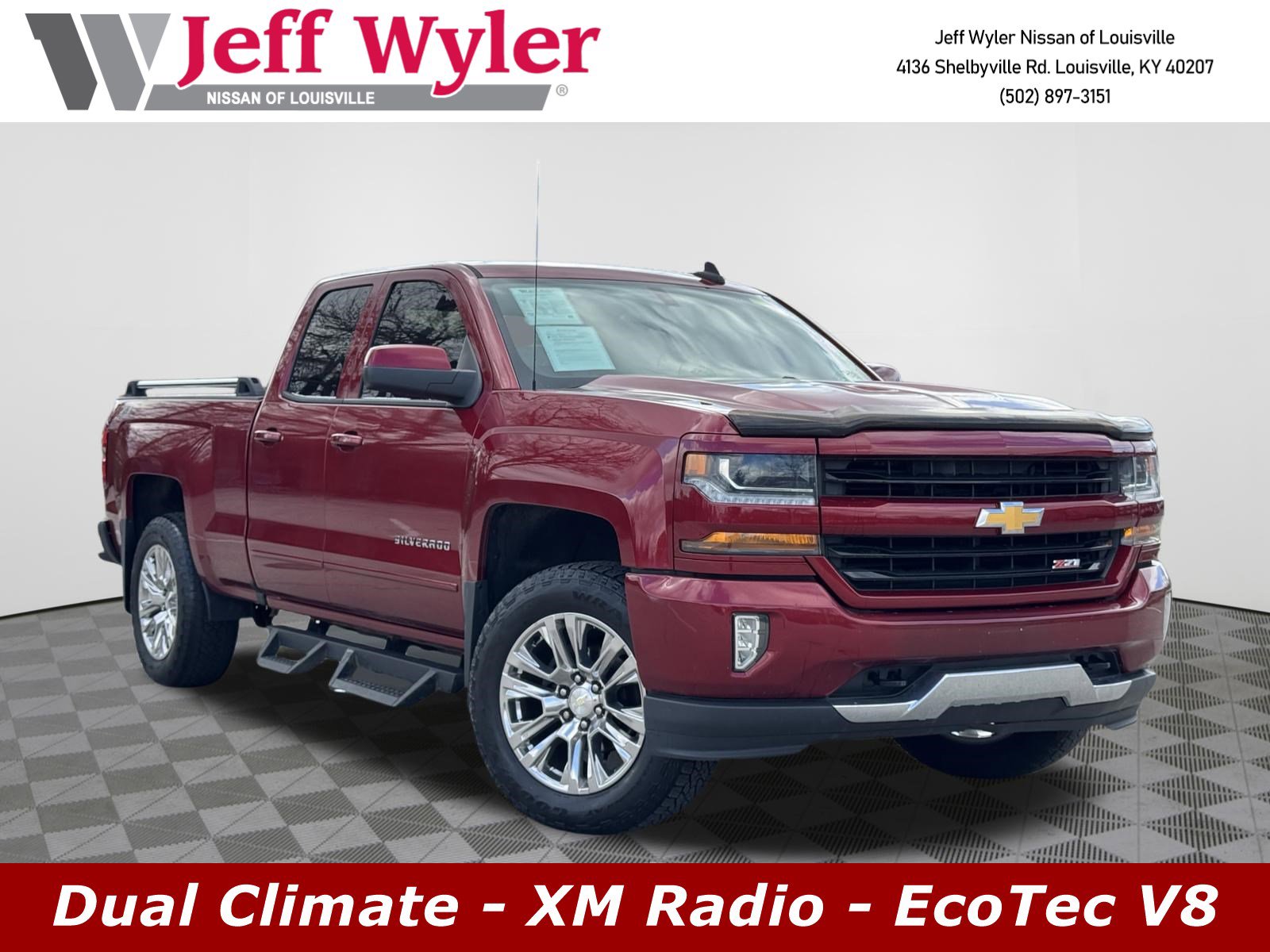 Used 2018 Chevrolet Silverado 1500 LT w/ All Star Edition image 1