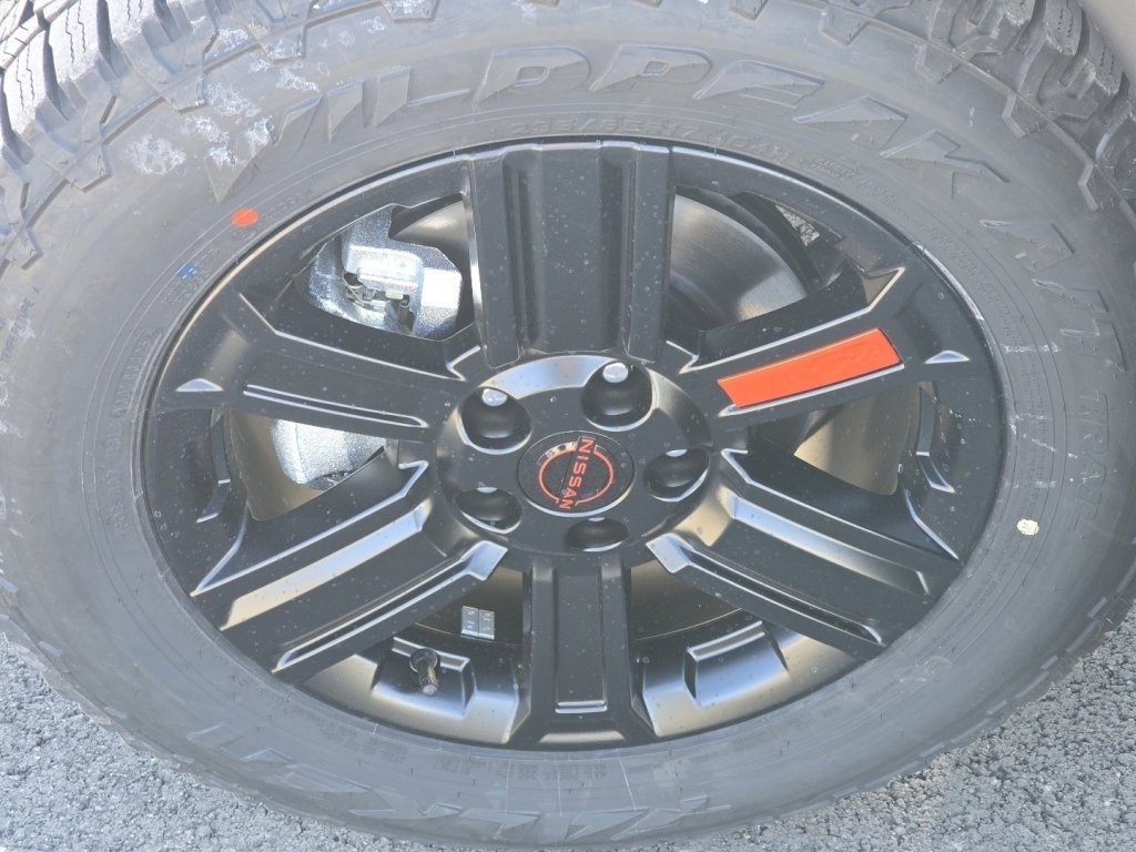 New 2026 Nissan Rogue SV image 18