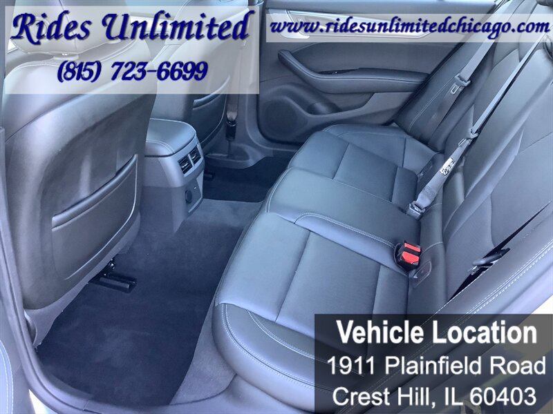Used 2022 Cadillac CT5 Premium Luxury w/ Parking Package AWD/4WD image 29