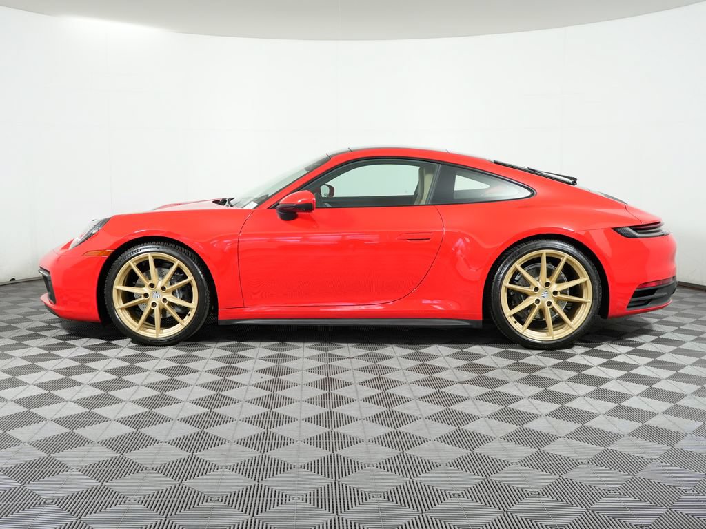 Certified 2024 Porsche 911 Carrera RWD image 2