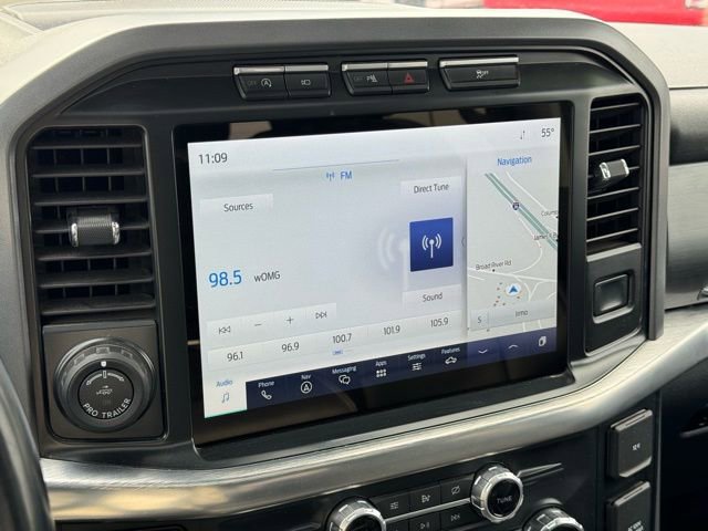 Used 2021 Ford F150 Lariat w/ Max Trailer Tow Package image 31