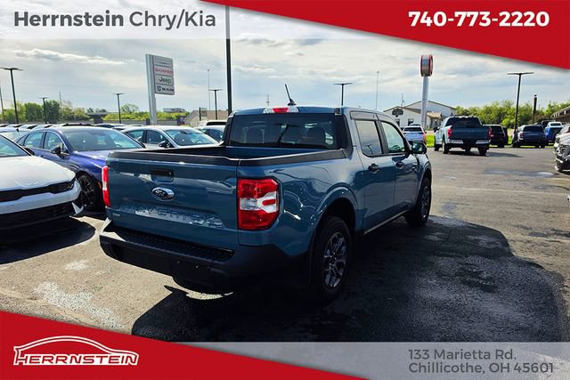 Used 2023 Ford Maverick XLT FWD image 28