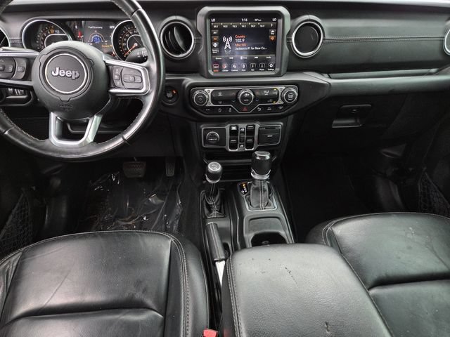 Used 2021 Jeep Gladiator Overland w/ Popular Equipment Package AWD/4WD image 8