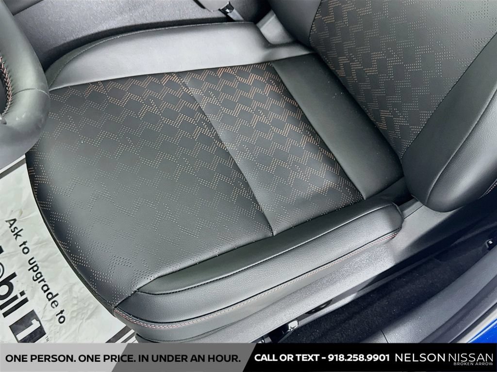 New 2026 Nissan Sentra SR w/ SR Premium Package FWD image 19