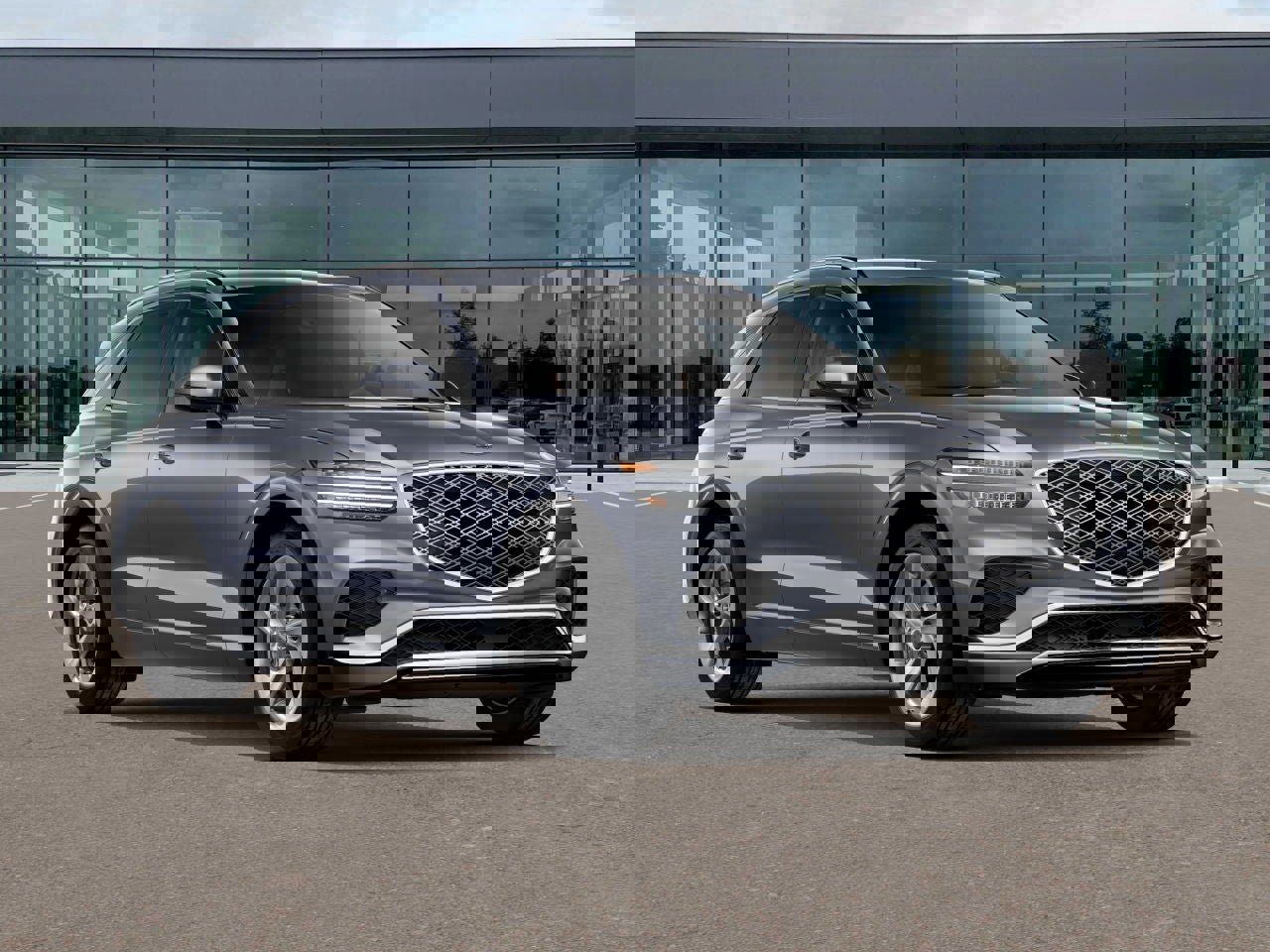 New 2026 Genesis GV70 2.5T image 2