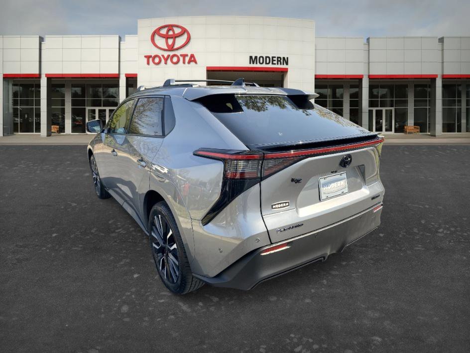 Certified 2026 Toyota bZ image 6