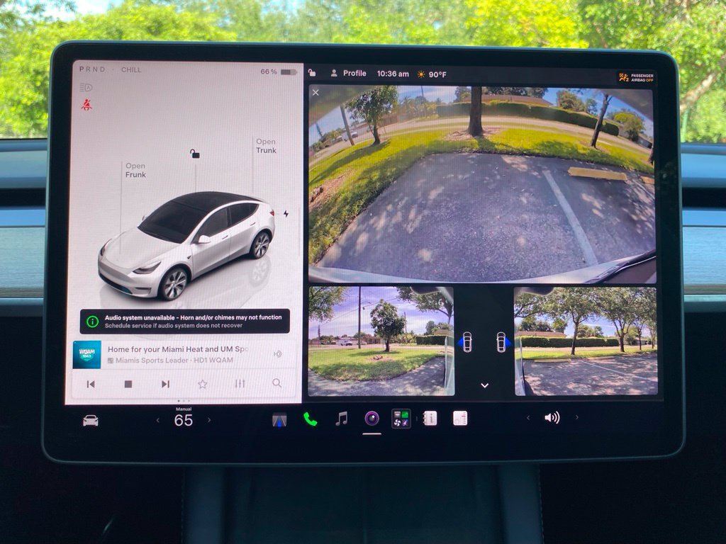 Used 2023 Tesla Model Y Long Range AWD/4WD image 30