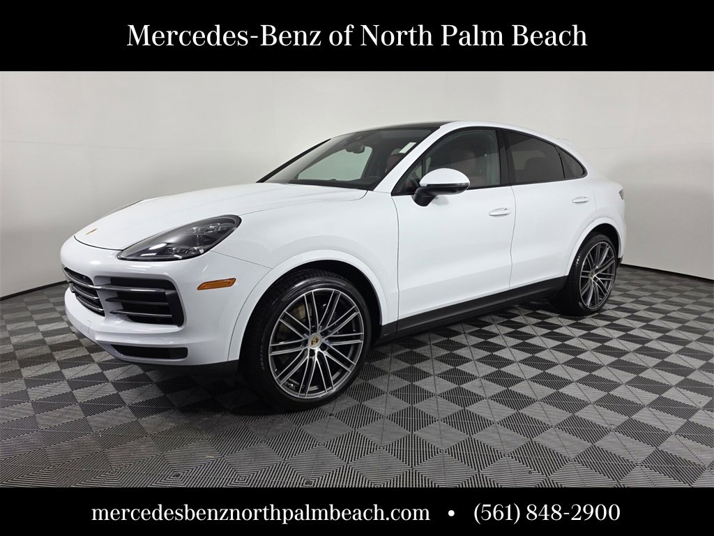 Used 2023 Porsche Cayenne S