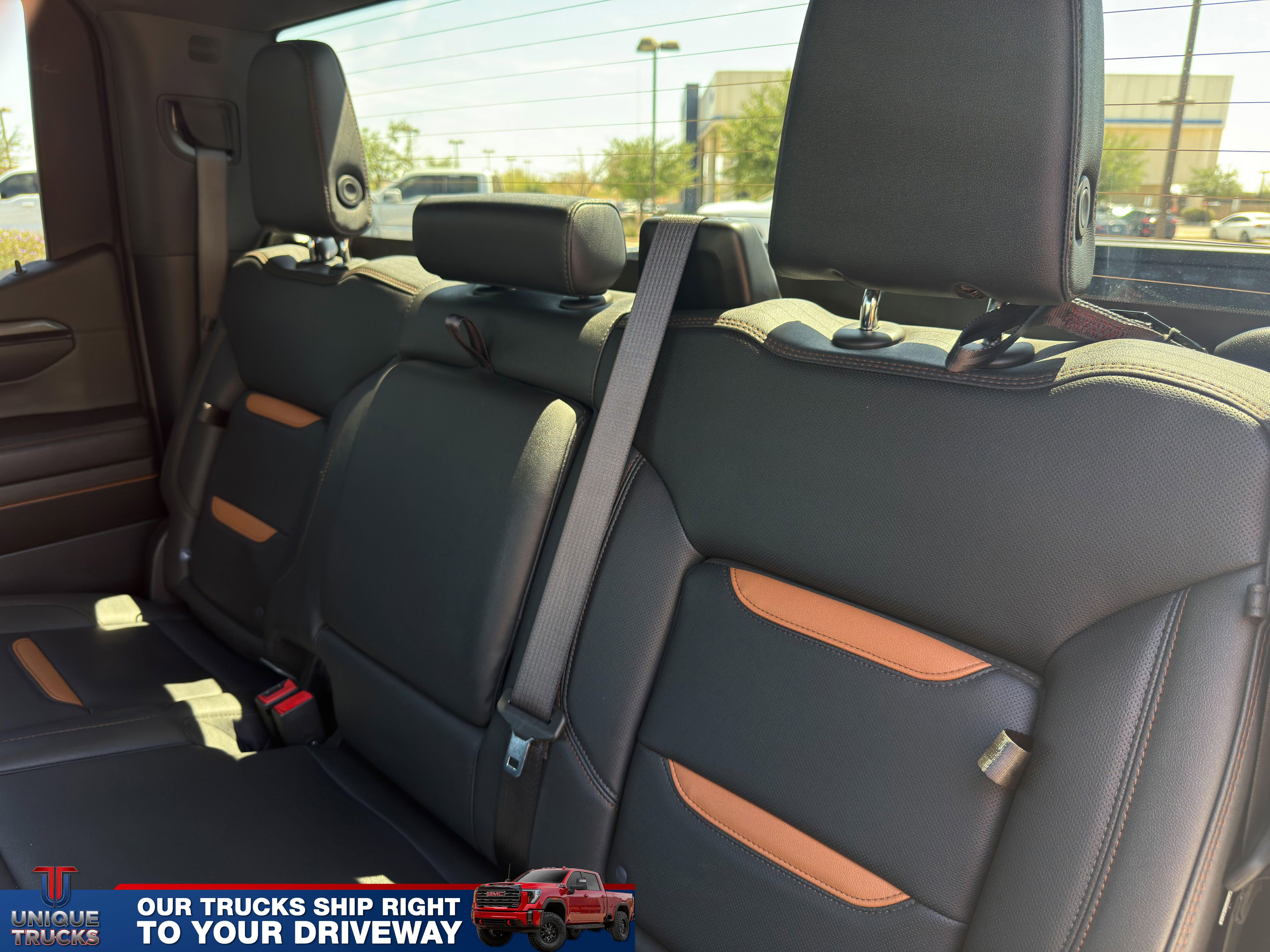 Used 2025 GMC Sierra 1500 AT4 AWD/4WD image 23