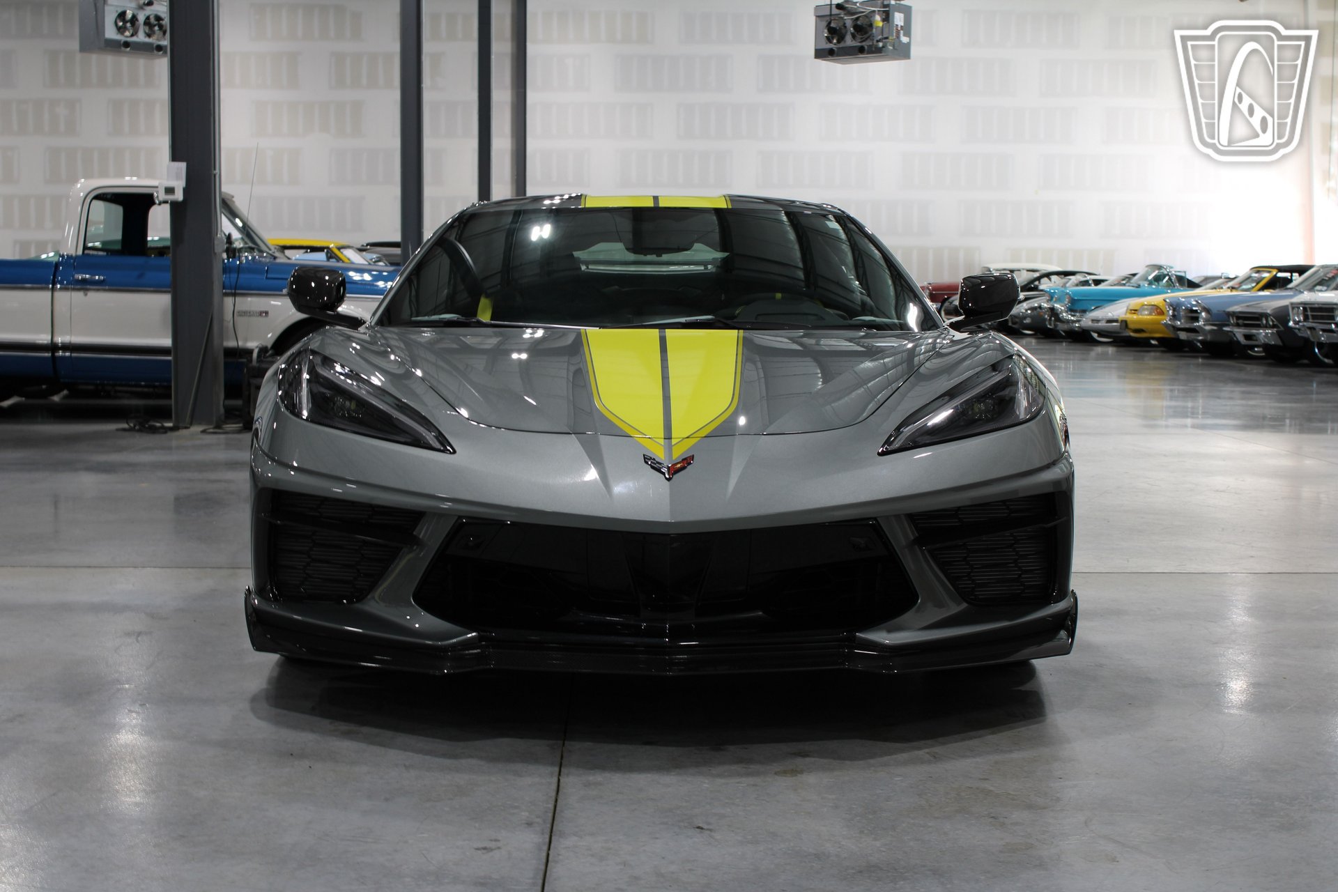 Used 2022 Chevrolet Corvette Stingray Premium Cpe RWD image 27