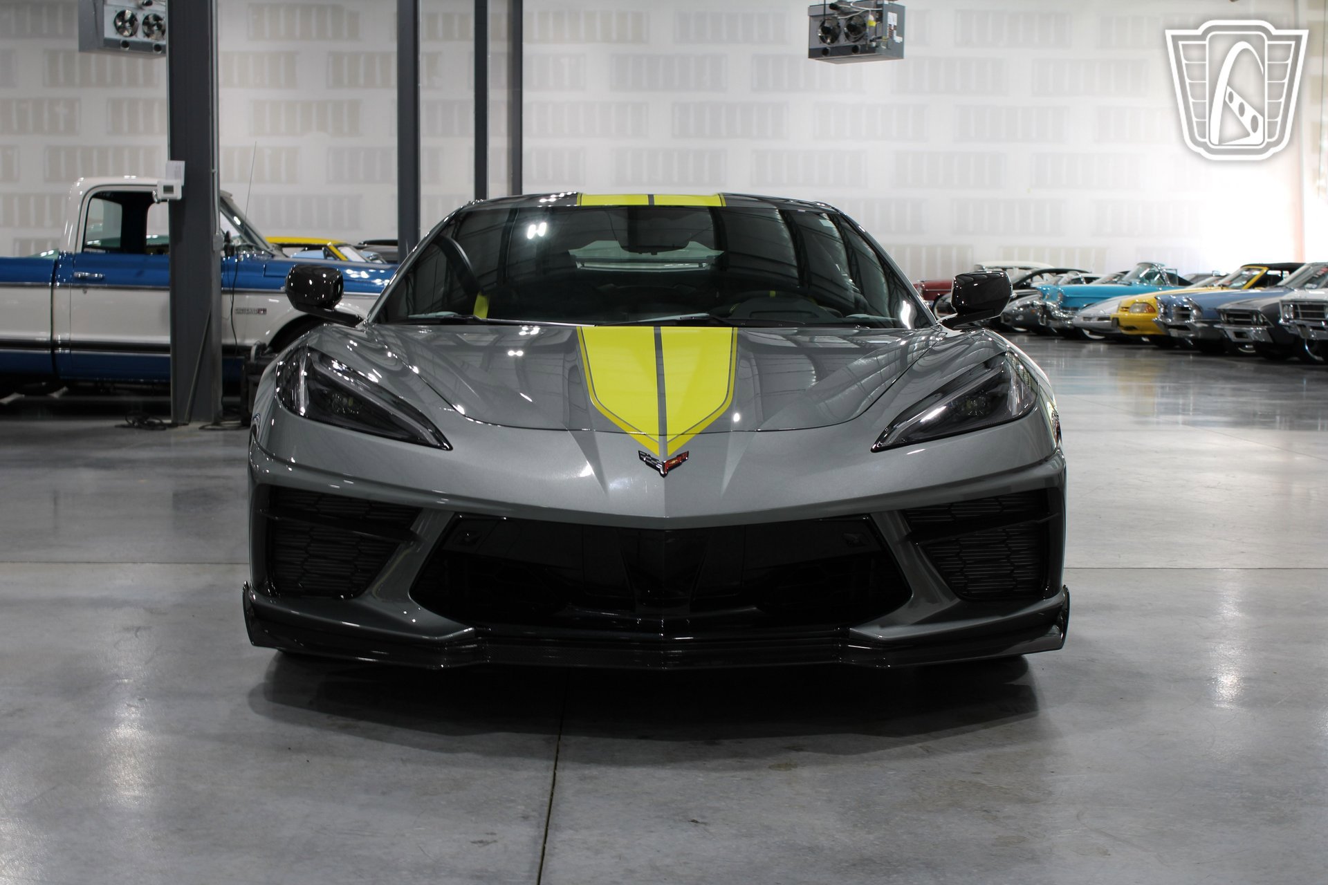 Used 2022 Chevrolet Corvette Stingray Premium Cpe image 36