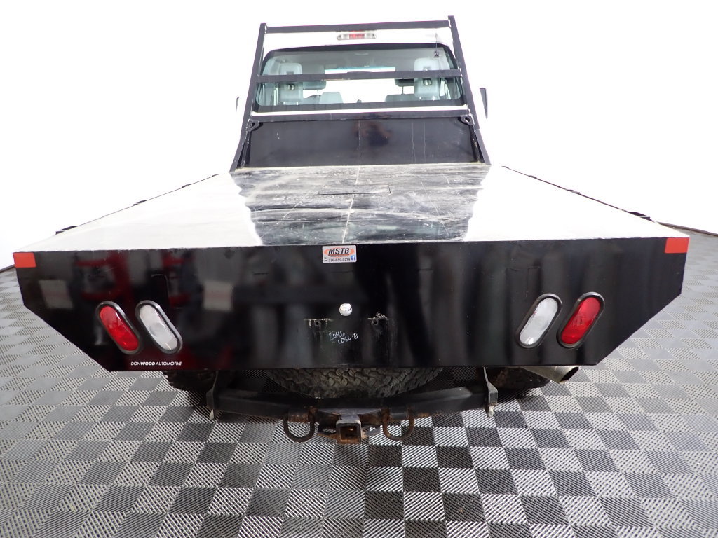 Used 2012 Ford F350 XL w/ Skid Plate Pkg AWD/4WD image 11