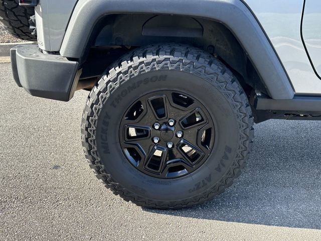 Used 2018 Jeep Wrangler Willys Wheeler image 15