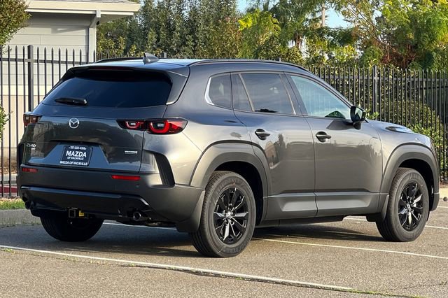 New 2026 MAZDA CX-50 AWD 2.5 Hybrid w/ Weather Package image 4