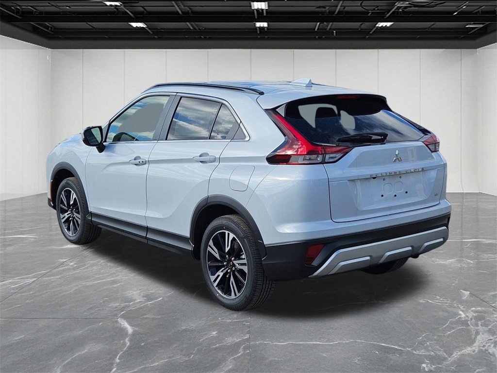 New 2026 Mitsubishi Eclipse Cross SE image 3
