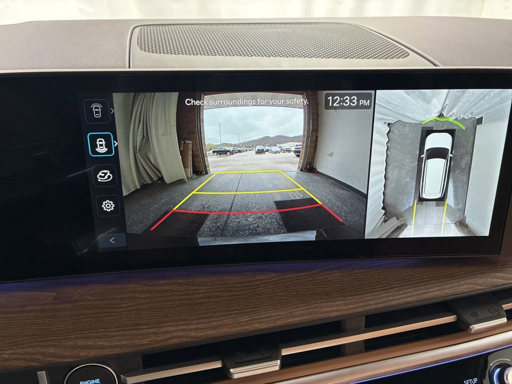 New 2026 Hyundai Santa Fe Calligraphy AWD/4WD image 20