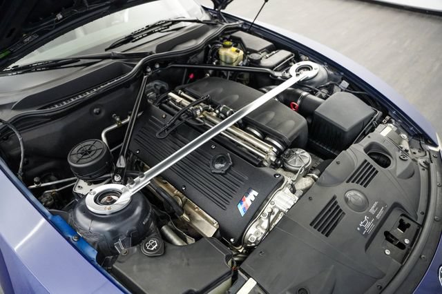 Used 2006 BMW M Roadster RWD image 40