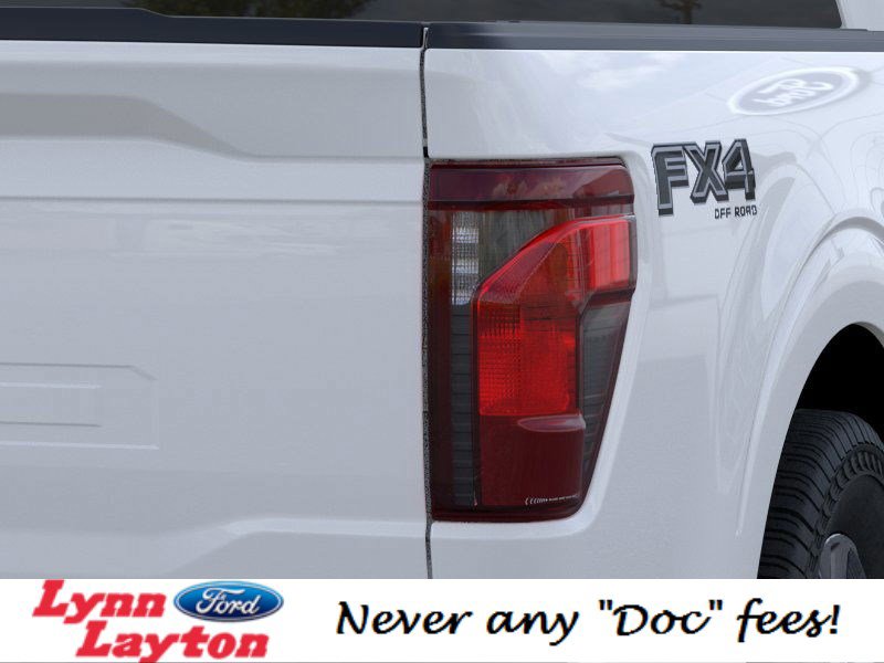New 2025 Ford F150 XLT w/ Equipment Group 302A MID image 21
