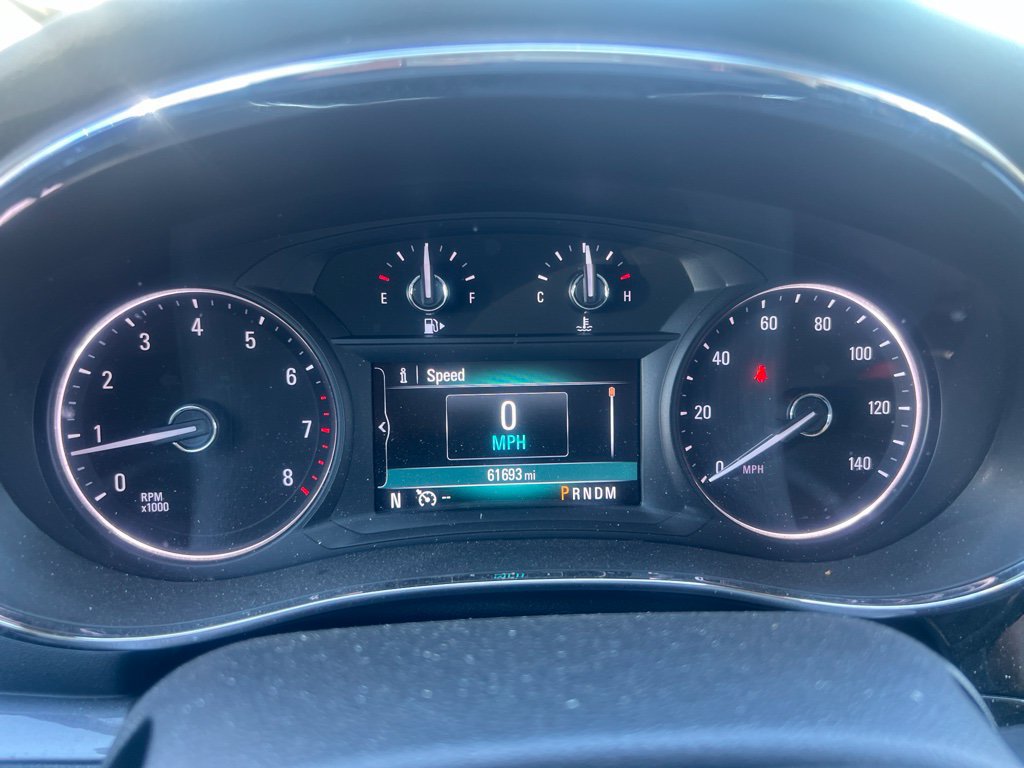 Used 2018 Buick Encore Preferred FWD image 36