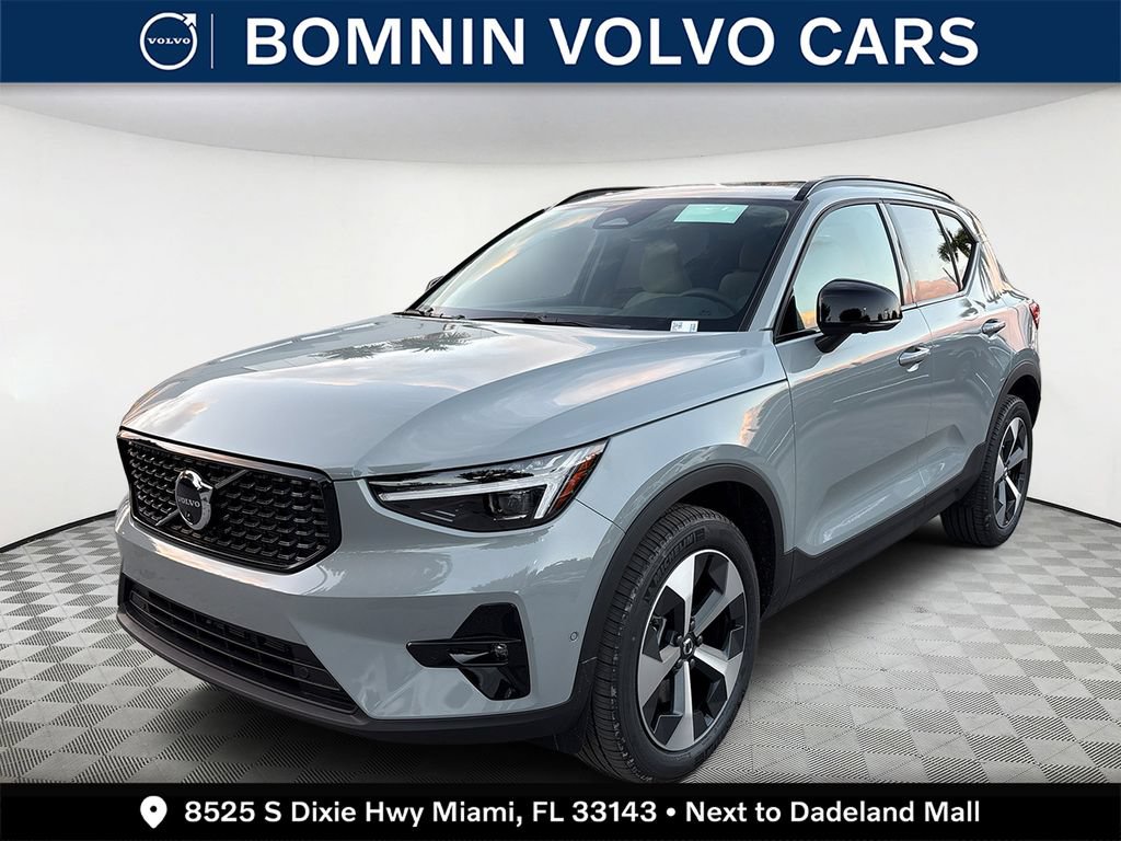 New 2026 Volvo XC40 B5 Plus w/ Protection Package Premier AWD/4WD image 1