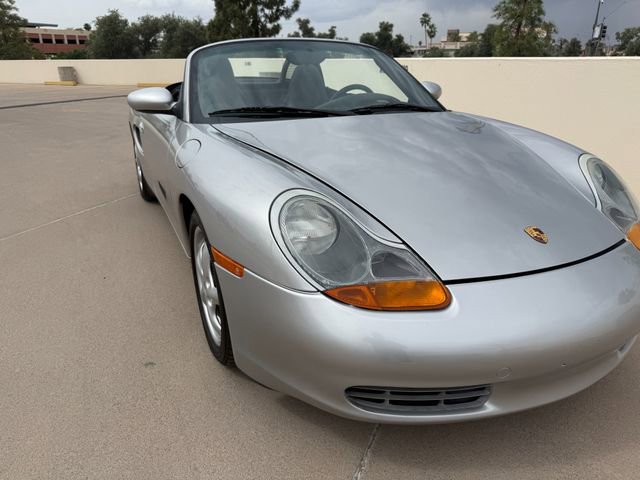 Used 2000 Porsche Boxster image 26