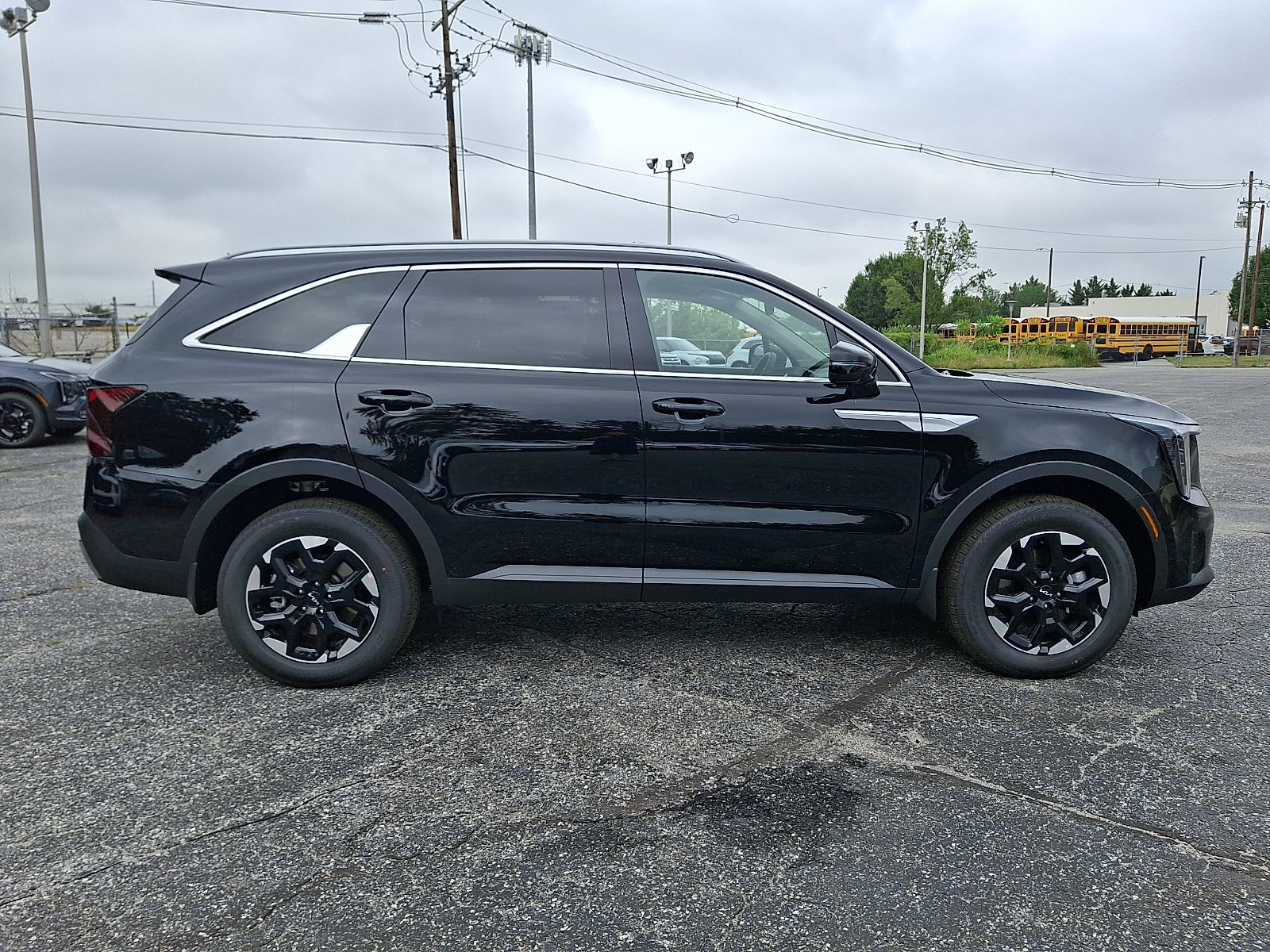 New 2026 Kia Sorento S AWD/4WD image 9