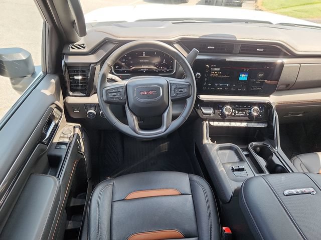 Certified 2024 GMC Sierra 2500 AT4 AWD/4WD image 11