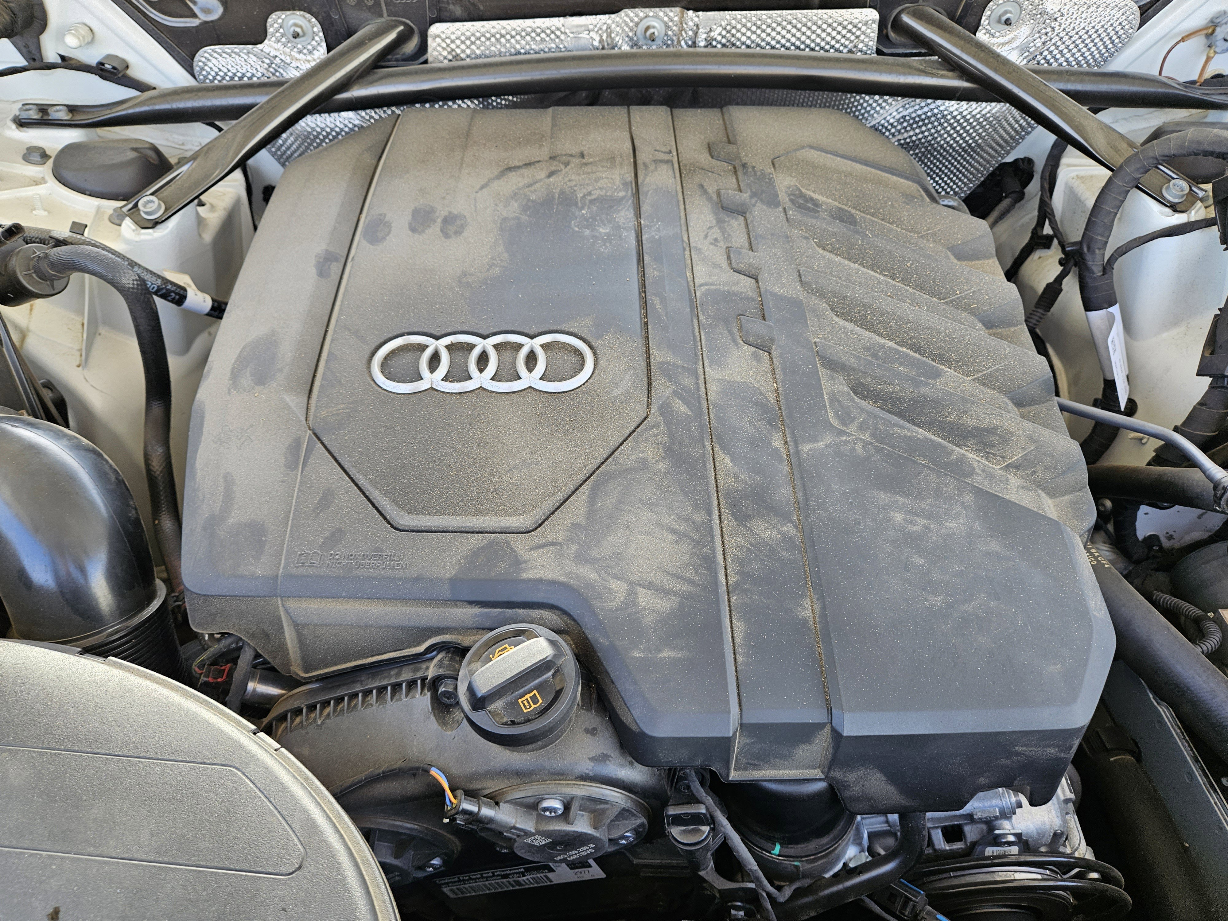 Used 2022 Audi Q5 2.0T Prestige image 31