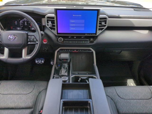 Used 2024 Toyota Tundra Limited w/ TRD Off-Road Package image 13