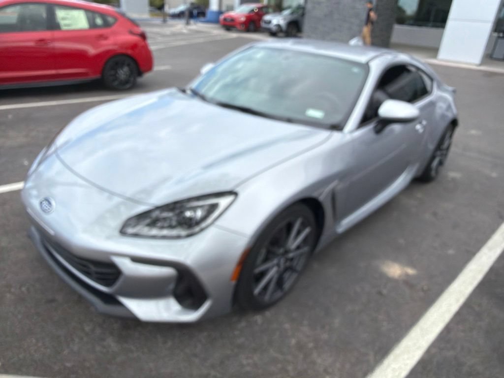 Certified 2024 Subaru BRZ Limited w/ Popular Package 2 RWD image 29