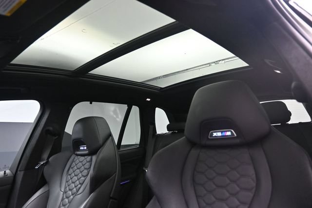 Used 2023 BMW X5 M w/ Executive Package AWD/4WD image 21