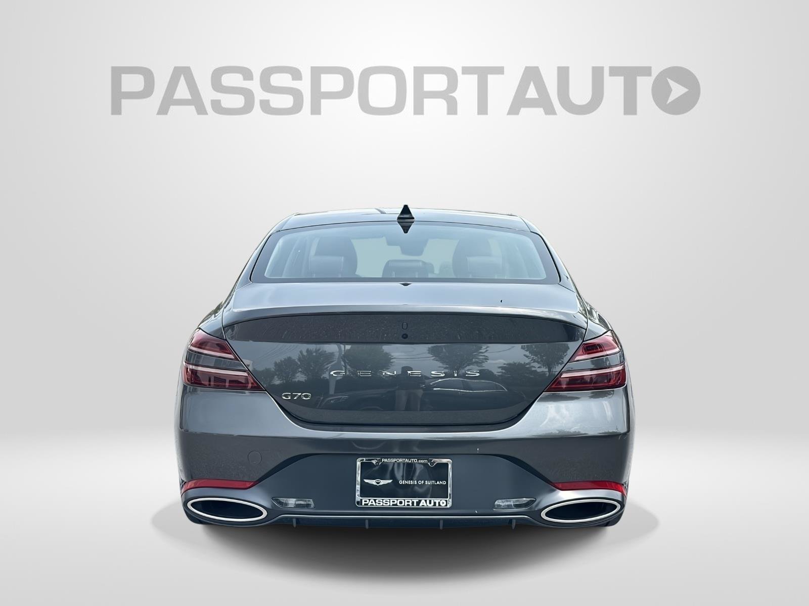 Used 2026 Genesis G70 2.5T RWD image 4