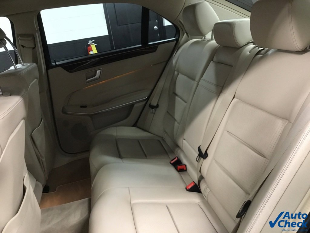 Used 2016 Mercedes-Benz E 350 4MATIC Sedan image 29