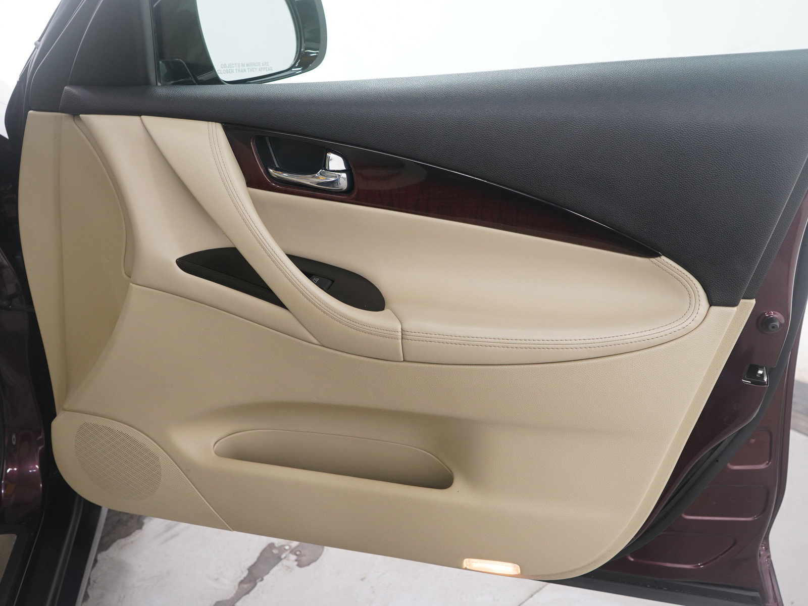 Used 2017 INFINITI QX50 AWD w/ Premium Plus Package image 9