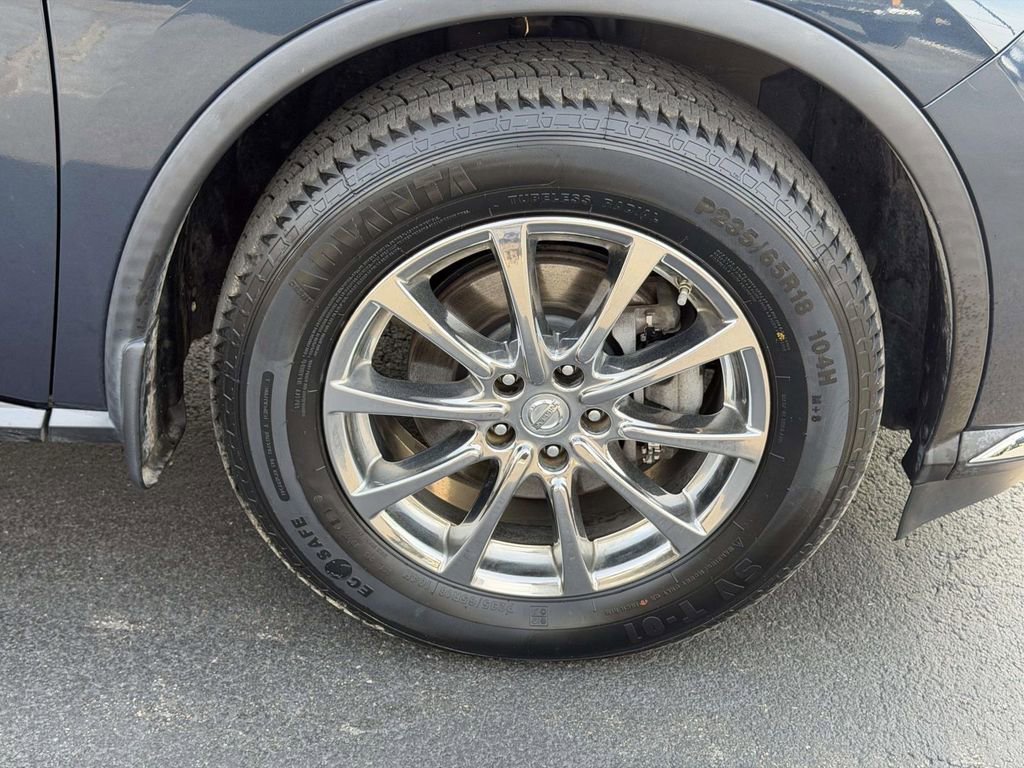 Used 2018 Nissan Murano SL w/ Moonroof Package image 9